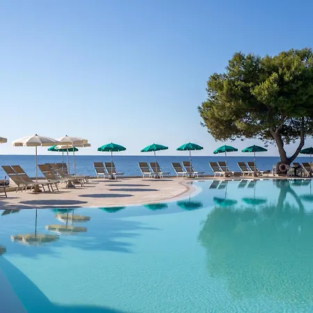 Hotel Club Marina Seada Budoni