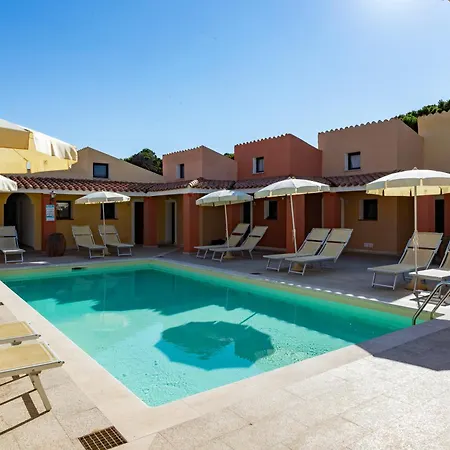 Club Marina Seada Budoni