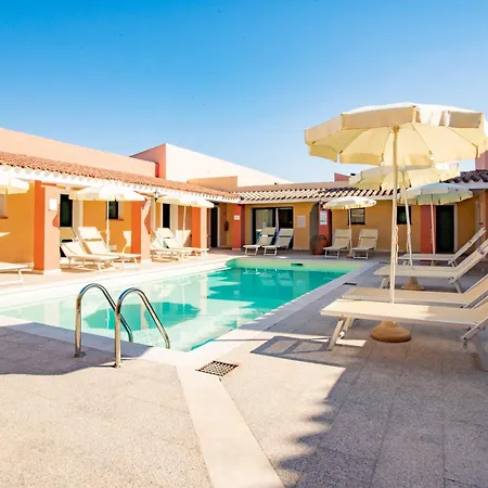 Club Marina Seada Hotel Budoni