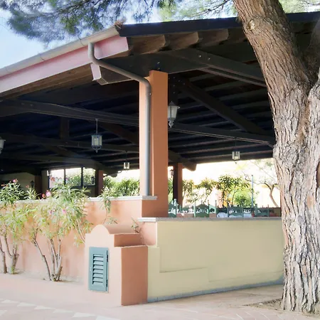 Club Marina Seada 4* Budoni