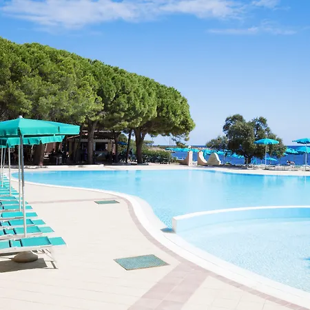Club Marina Seada 4* Budoni