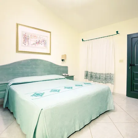 Club Marina Seada 4* Budoni