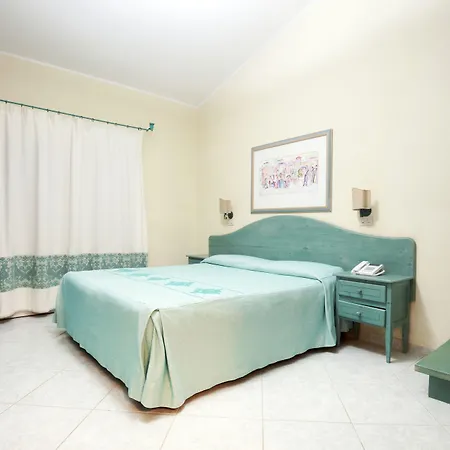 Hotel Club Marina Seada Budoni