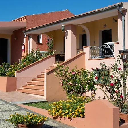 Club Marina Seada Hotel Budoni