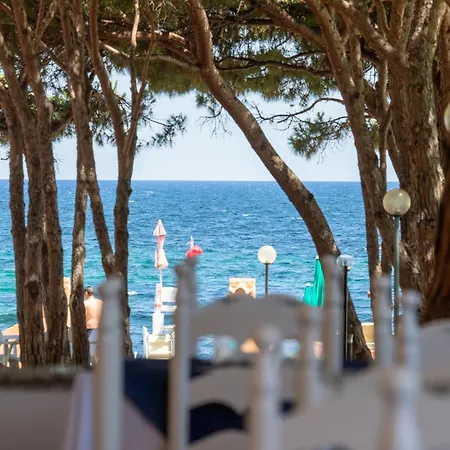 Otel Club Marina Seada Budoni