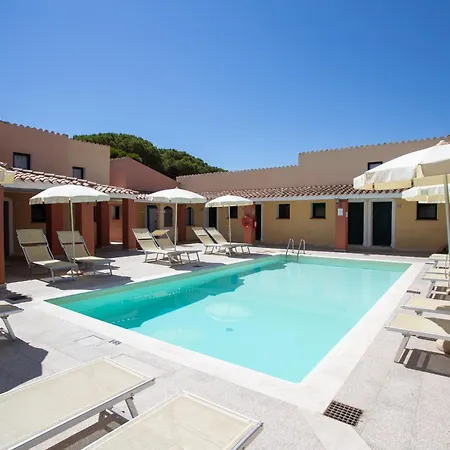 Club Marina Seada 4* Budoni