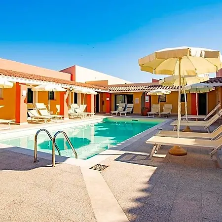 Otel Club Marina Seada