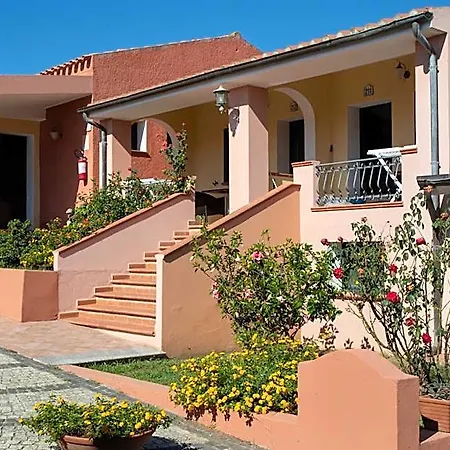 Otel Club Marina Seada Budoni