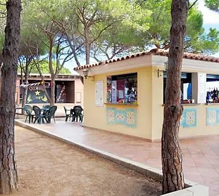 Club Marina Seada Otel Budoni
