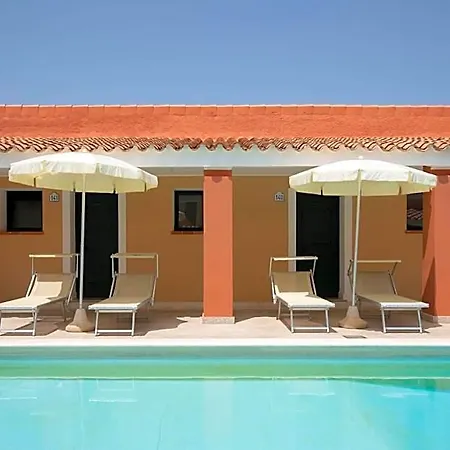 Club Marina Seada Otel Budoni