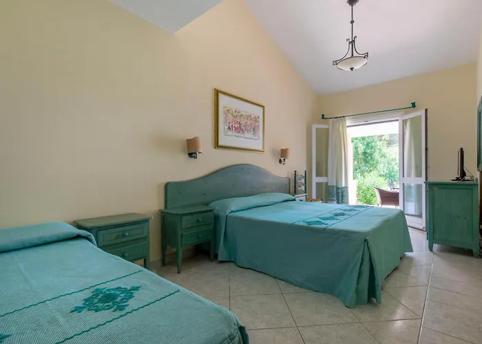 Club Marina Seada Budoni