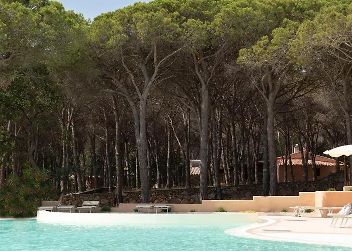 Hotel Club Marina Seada Budoni