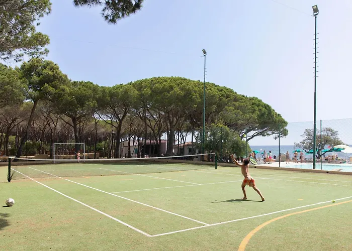 Hotel Club Marina Seada 4*