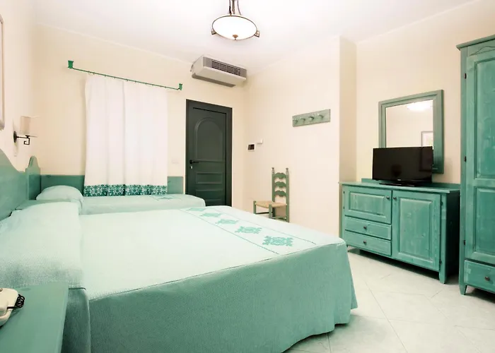 Hotel Club Marina Seada