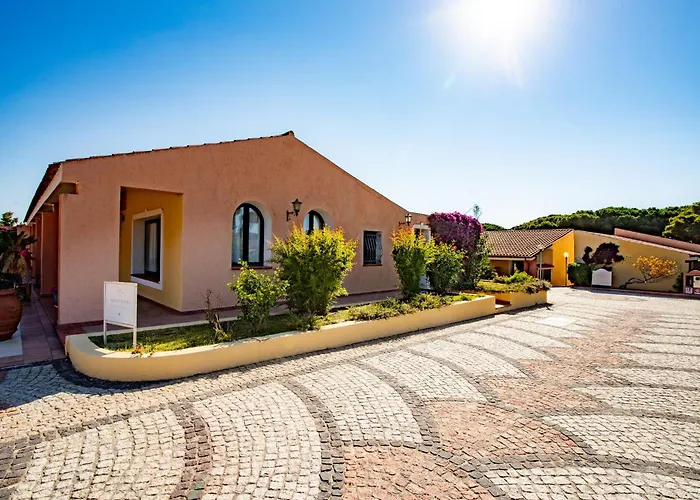 Hotel Club Marina Seada 4*