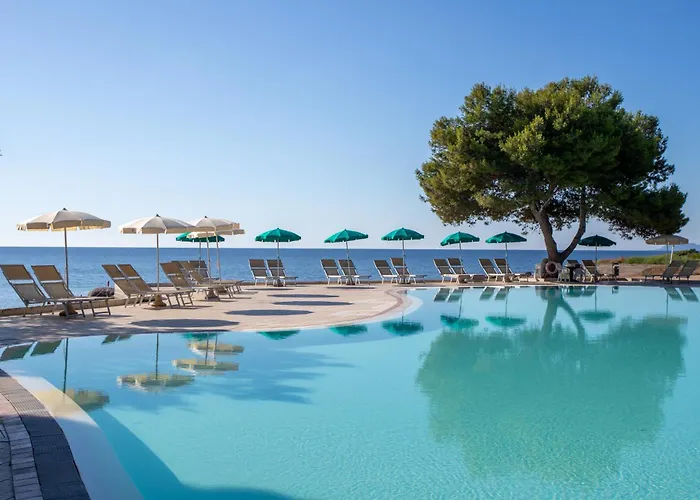 Hotel Club Marina Seada Budoni