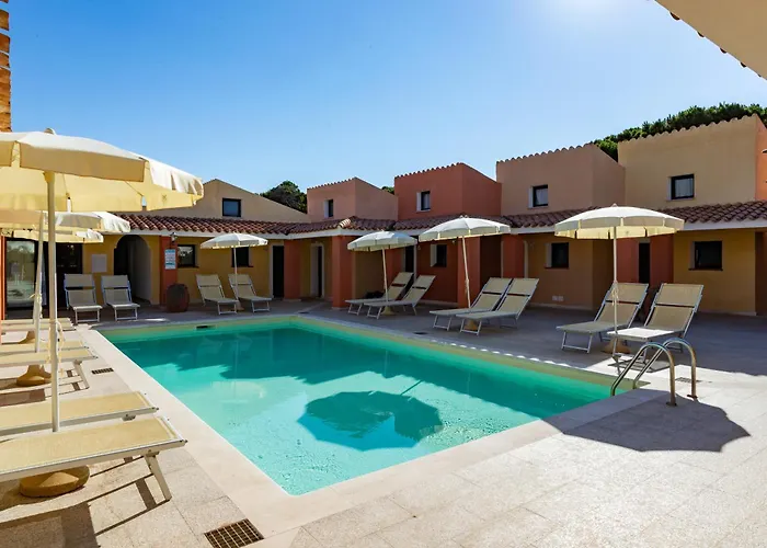 Club Marina Seada Budoni