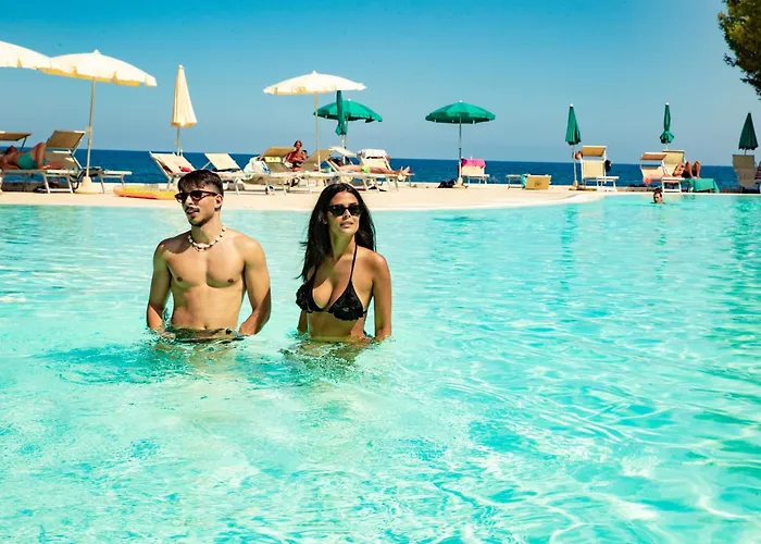 Hotel Club Marina Seada 4*