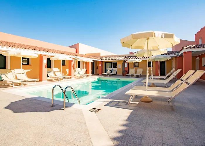 Club Marina Seada Hotel Budoni