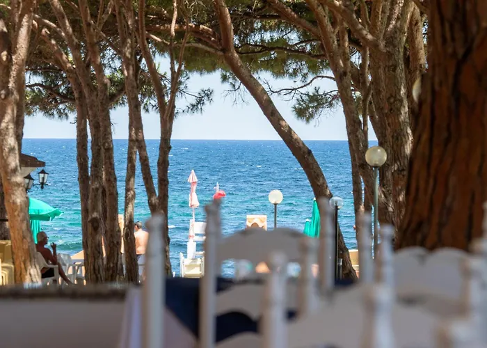 Hotel Club Marina Seada Budoni