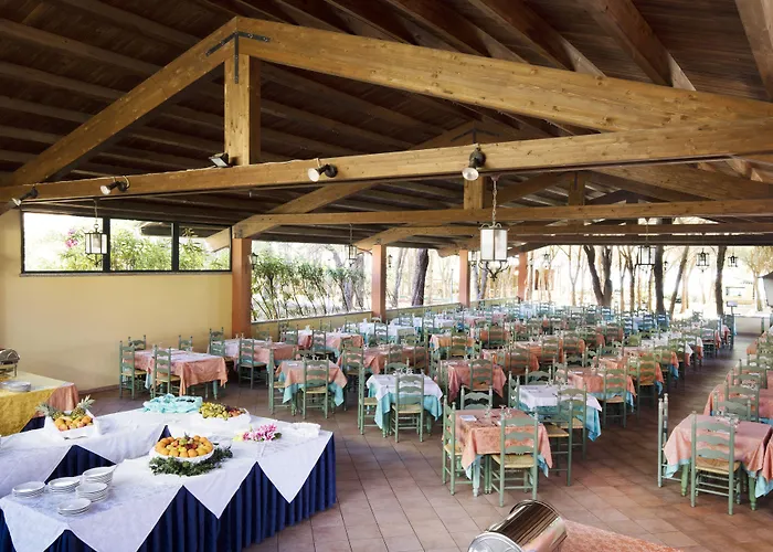 Club Marina Seada Hotel Budoni