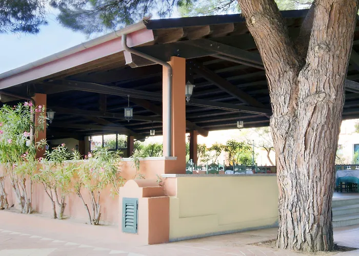 Club Marina Seada 4* Budoni