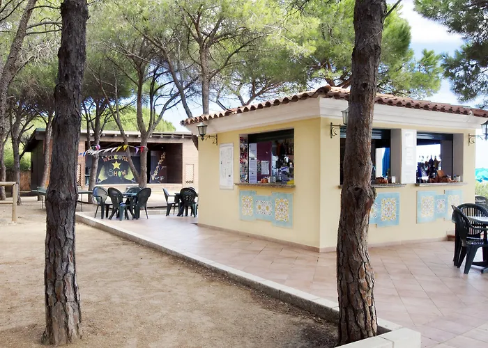 Club Marina Seada Hotel Budoni