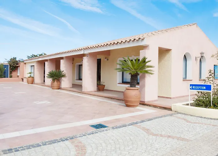 Club Marina Seada 4*