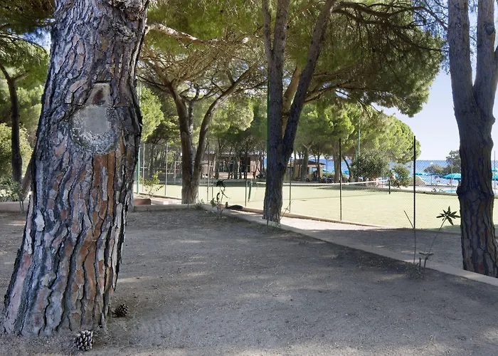 Club Marina Seada 4* Budoni