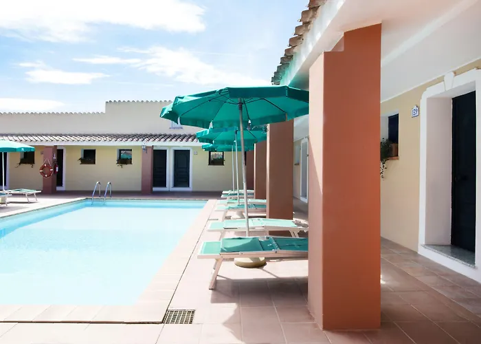 Club Marina Seada 4*