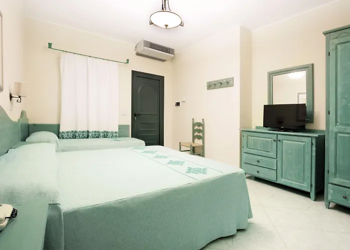 Club Marina Seada 4*