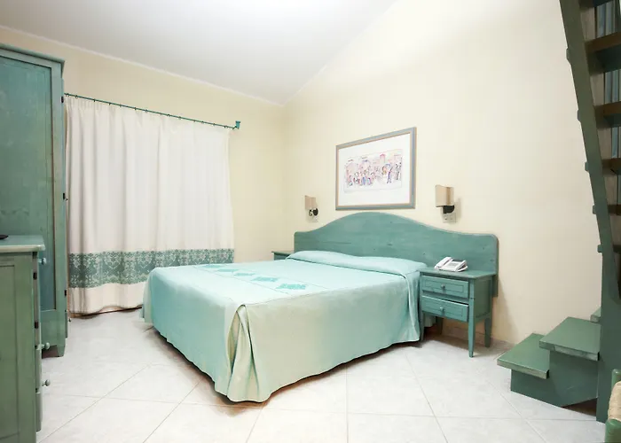 Hotel Club Marina Seada Budoni